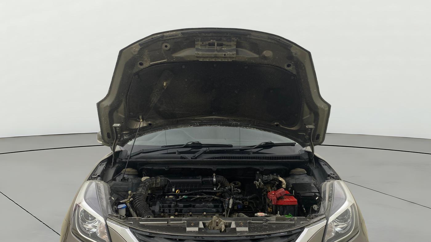 2021 Maruti Baleno ZETA PETROL 1.2, Petrol, Manual, 53,685 km, Open Bonet