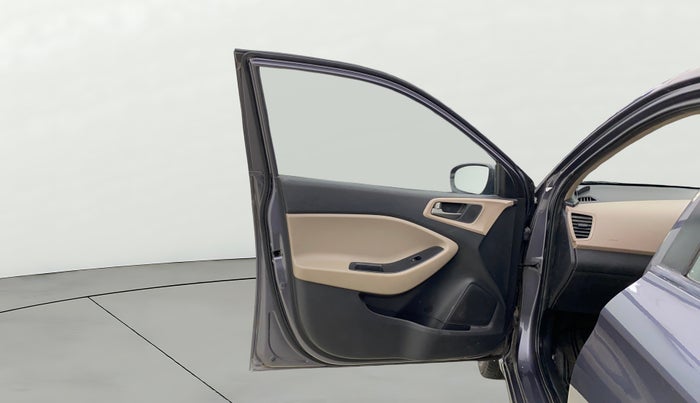 2017 Hyundai Elite i20 ASTA 1.2, Petrol, Manual, 54,060 km, LHS Front Door