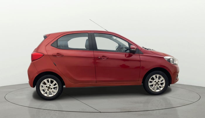 2018 Tata Tiago XZ PETROL, Petrol, Manual, 79,795 km, Right Side View