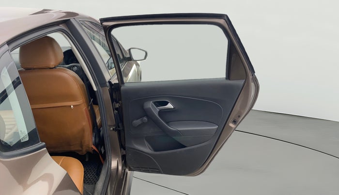 2020 Volkswagen Polo TRENDLINE 1.0L, Petrol, Manual, 34,663 km, RHS Rear Door