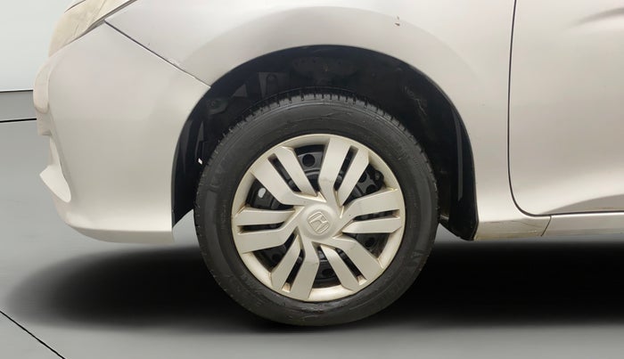 2014 Honda City 1.5L I-VTEC S MT, Petrol, Manual, 57,983 km, Left Front Wheel