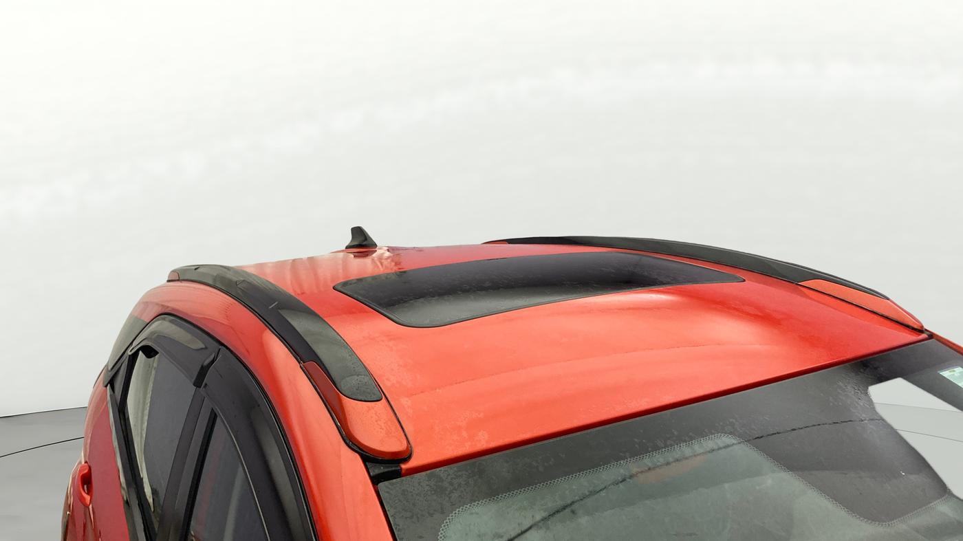 2020 Tata NEXON XZA PLUS SUNROOF PETROL, Petrol, Automatic, 44,718 km, Roof