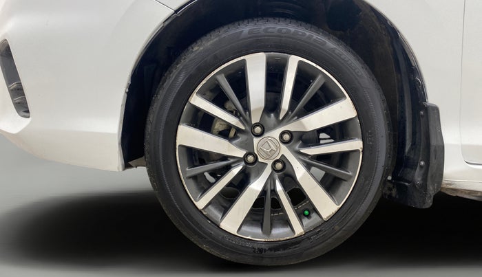 2021 Honda City 1.5L I-VTEC ZX, Petrol, Manual, 27,947 km, Left Front Wheel