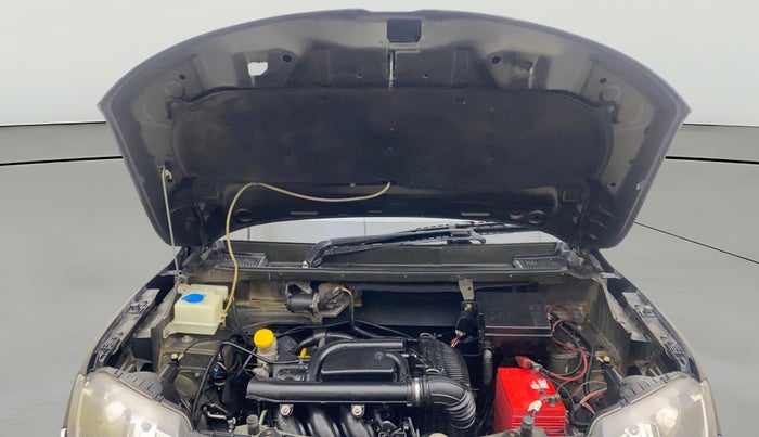 2016 Renault Kwid RXT 1.0, Petrol, Manual, 47,594 km, Open Bonet