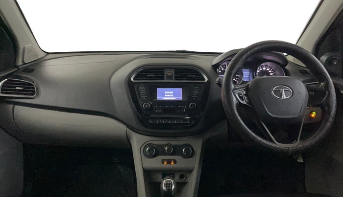 2019 Tata Tiago XZ PETROL, CNG, Manual, 84,710 km, Dashboard