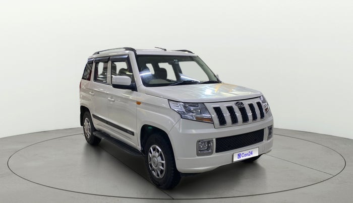2018 Mahindra TUV300 T6 PLUS, Diesel, Manual, 57,016 km, SRP