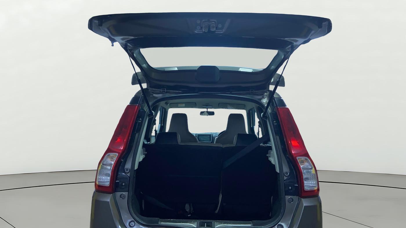 2024 Maruti New Wagon-R ZXI PLUS 1.2, Petrol, Manual, 40,845 km, Boot Door Open
