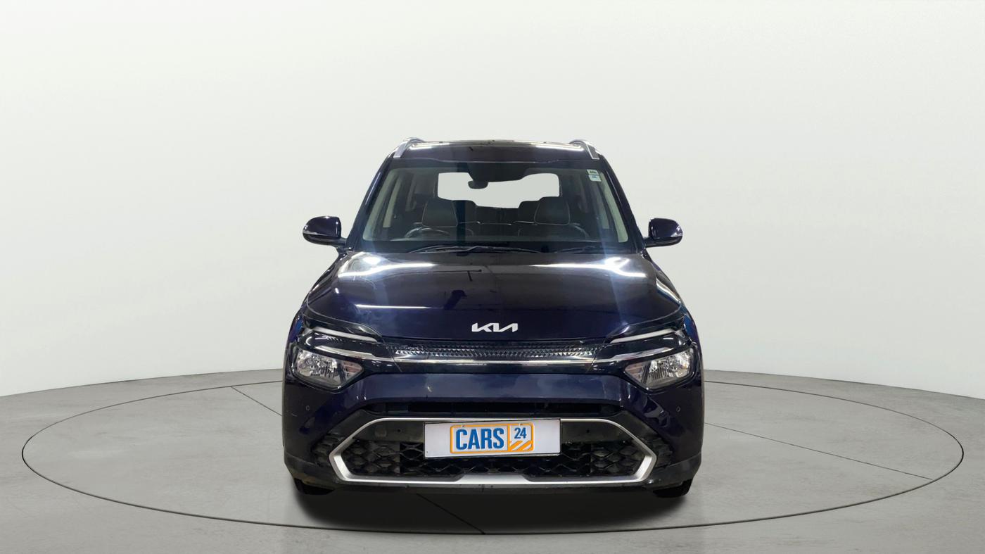 2022 KIA CARENS PRESTIGE 1.5 DIESEL 7 STR, Diesel, Manual, 58,085 km, Front