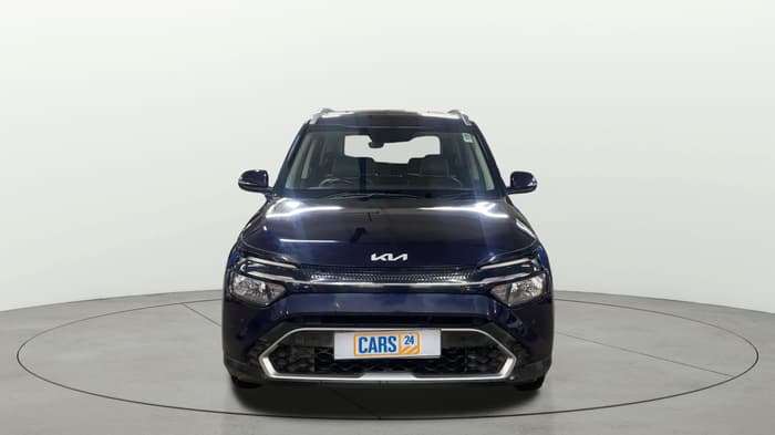 2022 KIA CARENS PRESTIGE 1.5 DIESEL 7 STR, Diesel, Manual, 58,085 km, Front