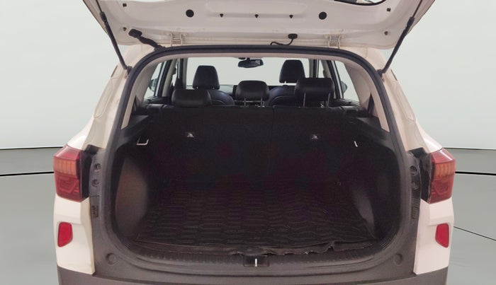 2020 KIA SELTOS GTX PLUS AT 1.5 DIESEL, Diesel, Automatic, 1,05,588 km, Boot Open Zoomed View