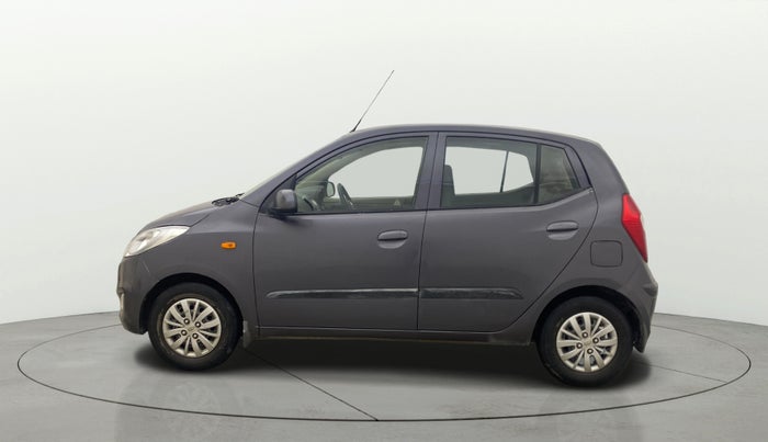2014 Hyundai i10 SPORTZ 1.1, Petrol, Manual, 31,204 km, Left Side