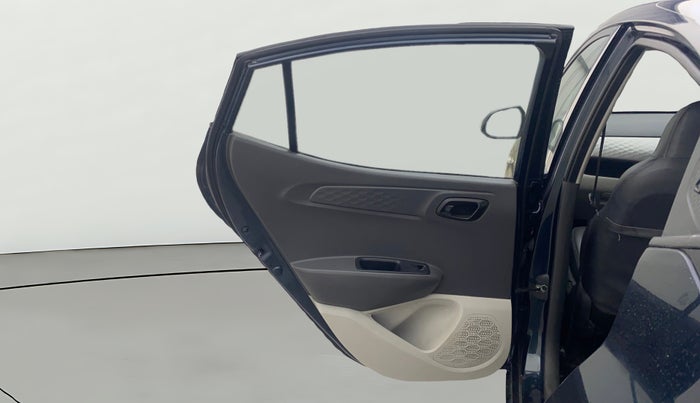 2022 Hyundai GRAND I10 NIOS MAGNA 1.2 KAPPA VTVT, Petrol, Manual, 51,110 km, LHS Rear Door