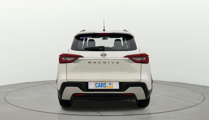 2021 Nissan MAGNITE XE, Petrol, Manual, 72,608 km, Back/Rear