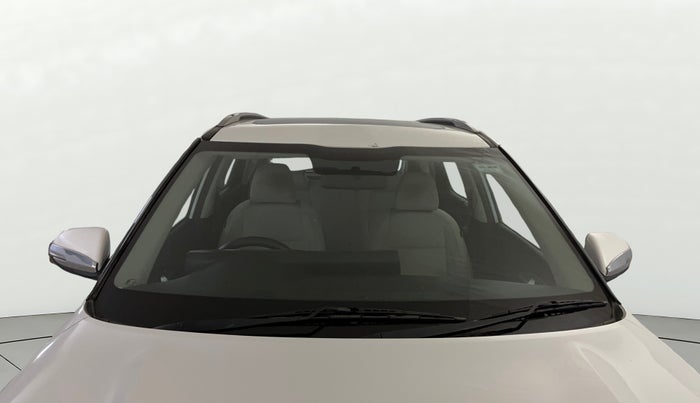 2022 KIA SELTOS HTK PLUS 1.5 IMT, Petrol, Manual, 88,718 km, Front Windshield