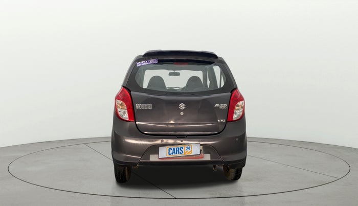 2015 Maruti Alto 800 VXI, Petrol, Manual, 24,719 km, Back/Rear