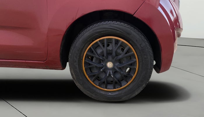 2019 Datsun Redi Go T (O), Petrol, Manual, 28,678 km, Right Front Wheel