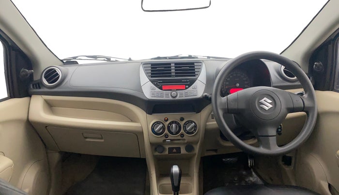 2012 Maruti A Star VXI (ABS) AT, Petrol, Automatic, 54,600 km, Dashboard