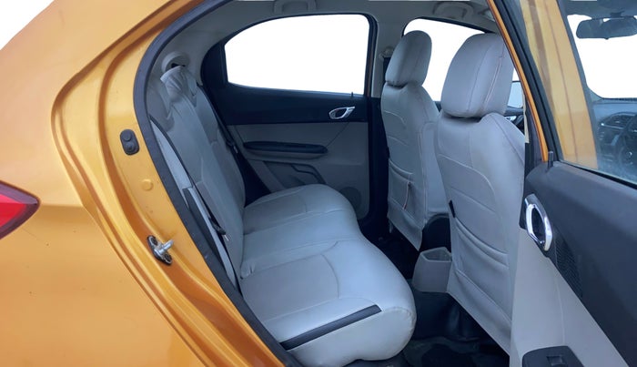 2018 Tata Tiago XZA PETROL, Petrol, Automatic, 36,810 km, Right Side Rear Door Cabin