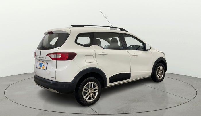2021 Renault TRIBER RXT, Petrol, Manual, 70,501 km, Right Back Diagonal