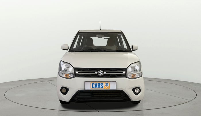 2022 Maruti New Wagon-R VXI (O) 1.0, Petrol, Manual, 41,259 km, Front