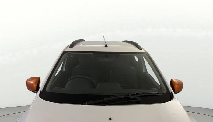 2021 Renault Kwid CLIMBER 1.0 (O), Petrol, Manual, 49,463 km, Front Windshield