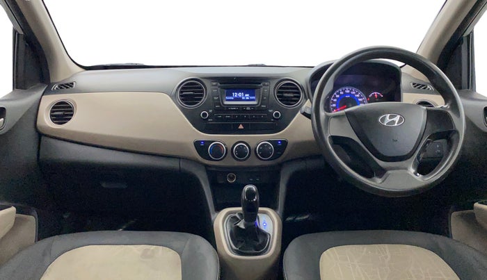 2014 Hyundai Grand i10 SPORTZ AT 1.2 KAPPA VTVT, Petrol, Automatic, 62,982 km, Dashboard
