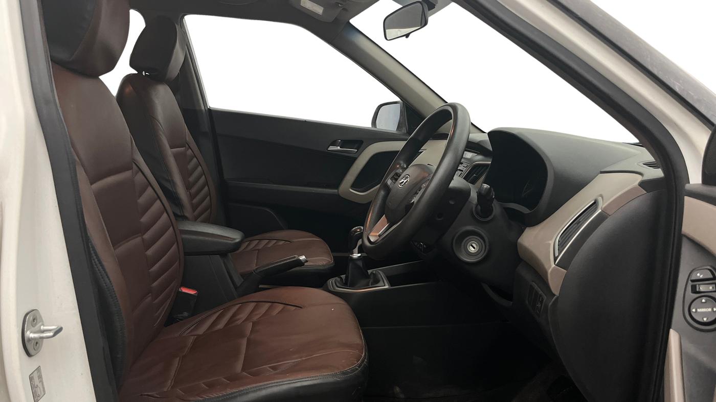 2015 Hyundai Creta SX 1.6 DIESEL, Diesel, Manual, 67,349 km, Right Side Front Door Cabin
