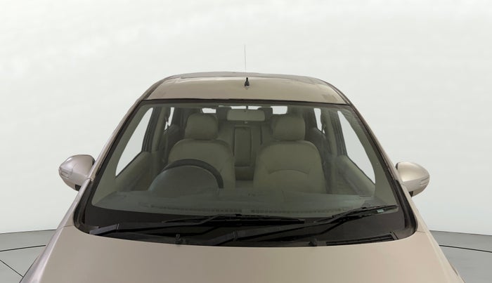 2018 Maruti Ertiga VXI, CNG, Manual, 75,631 km, Front Windshield