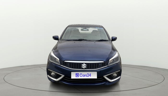 2022 Maruti Ciaz ALPHA 1.5 SHVS PETROL, Petrol, Manual, 61,187 km, Front