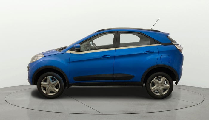 2019 Tata NEXON XT PLUS PETROL, Petrol, Manual, 61,550 km, Left Side