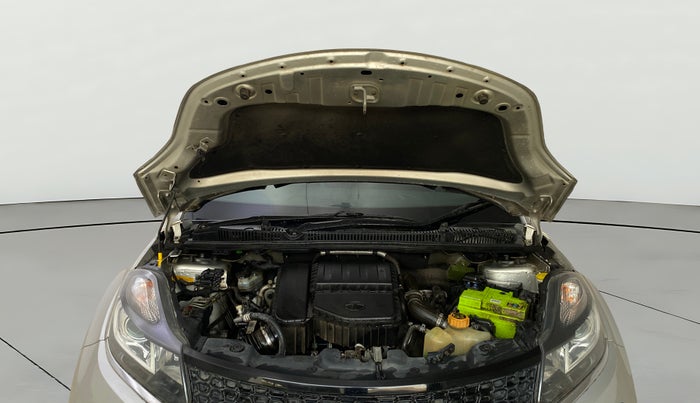 2019 Tata NEXON XZ DIESEL, Diesel, Manual, 62,261 km, Open Bonet