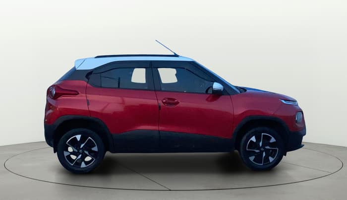 2022 Tata PUNCH CREATIVE  1.2 RTN DUAL TONE, Petrol, Manual, 85,586 km, Right Side View