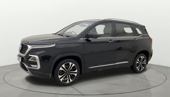 2021 MG HECTOR SHARP 1.5 PETROL CVT, Petrol, Automatic, 38,523 km, Left Front Diagonal