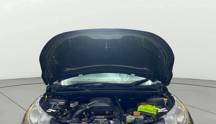 2021 Tata NEXON XZA PLUS SUNROOF PETROL, Petrol, Automatic, 78,095 km, Open Bonet