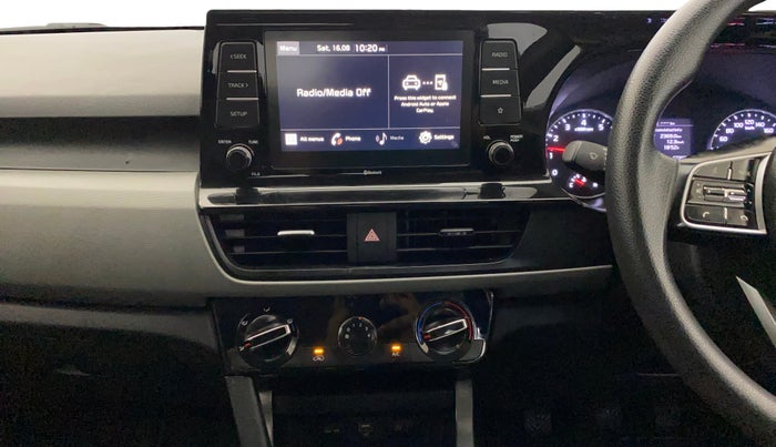2021 KIA SELTOS HTK 1.5 PETROL, Petrol, Manual, 62,360 km, Air Conditioner