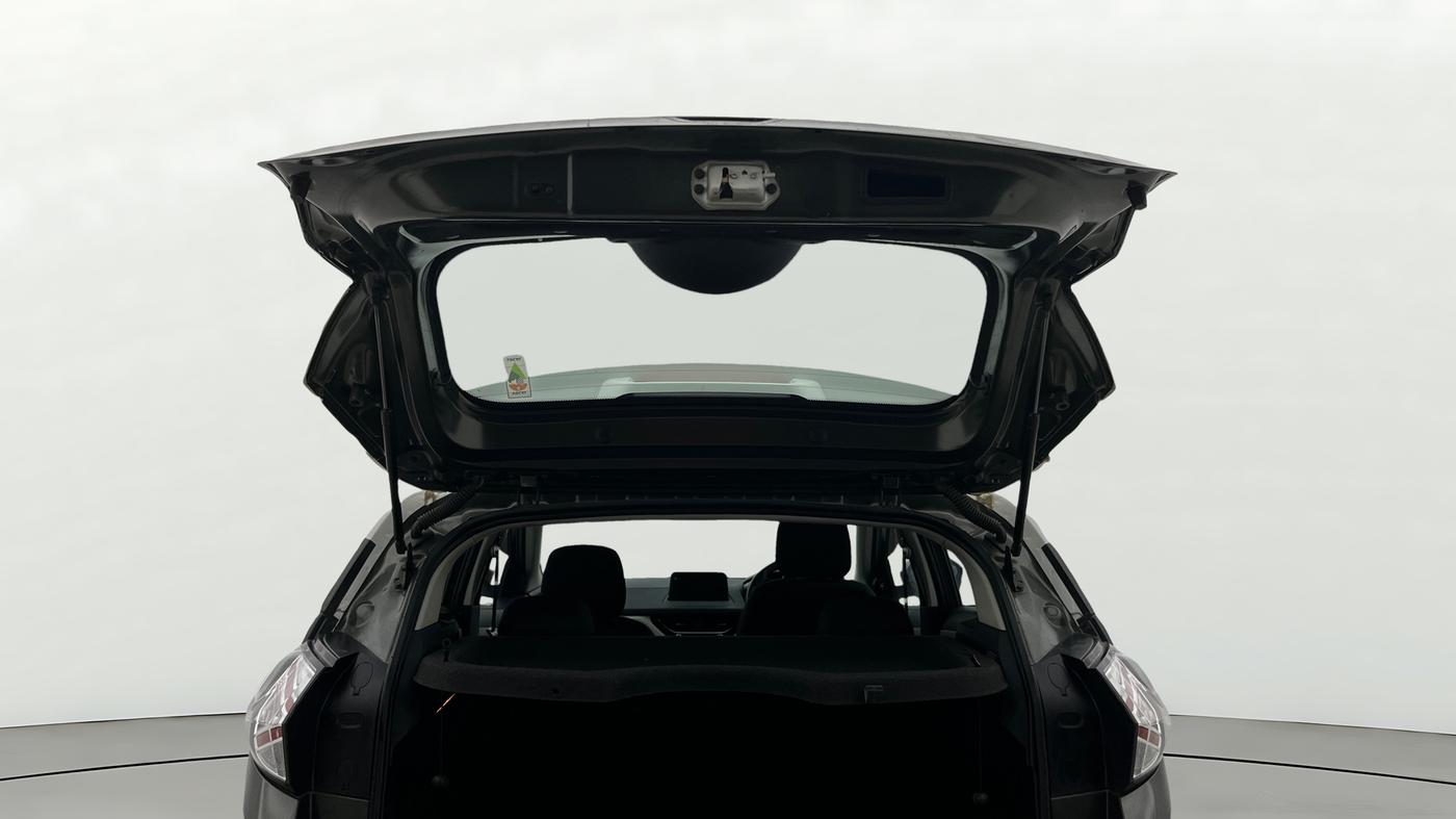 2020 Tata NEXON XZ PLUS (O) PETROL, Petrol, Manual, 41,846 km, Boot Door Open