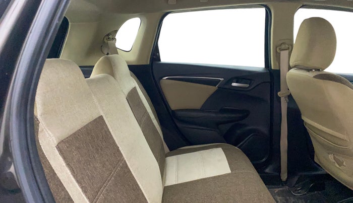 2016 Honda Jazz 1.2L I-VTEC V AT, Petrol, Automatic, 81,863 km, Right Side Rear Door Cabin