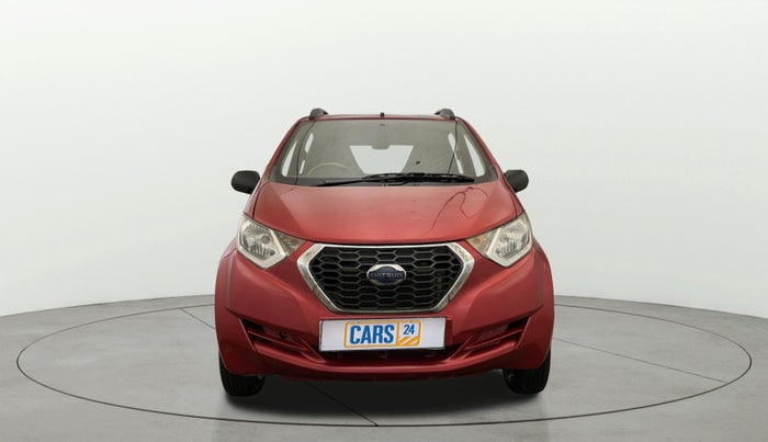 2017 Datsun Redi Go T (O), Petrol, Manual, 29,026 km, Front