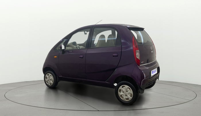 2015 Tata Nano TWIST XT, Petrol, Manual, 15,686 km, Left Back Diagonal