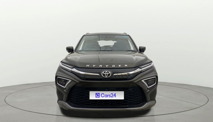 2023 Toyota URBAN CRUISER HYRYDER V HYBRID, Hybrid, Automatic, 82,201 km, Front