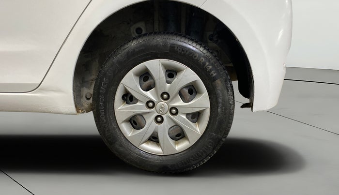 2016 Hyundai Elite i20 MAGNA 1.2, Petrol, Manual, 51,407 km, Left Rear Wheel