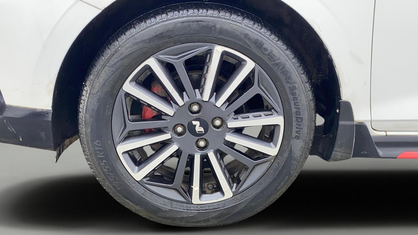 2023 Hyundai NEW I20 N LINE N8 1.0 TURBO GDI DCT, Petrol, Automatic, 55,619 km, Left Front Wheel