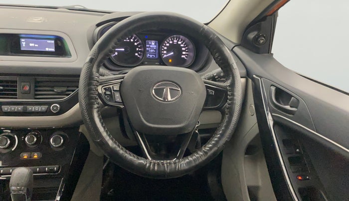 2019 Tata NEXON XMA DIESEL, Diesel, Automatic, 46,023 km, Steering Wheel Close Up