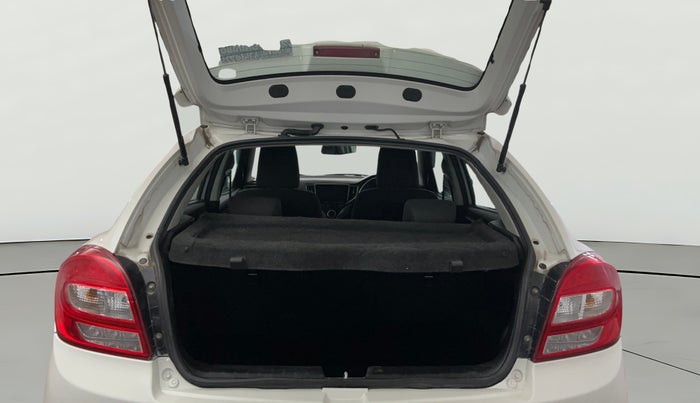 2021 Maruti Baleno ALPHA CVT PETROL 1.2, Petrol, Automatic, 22,833 km, Boot Open Zoomed View