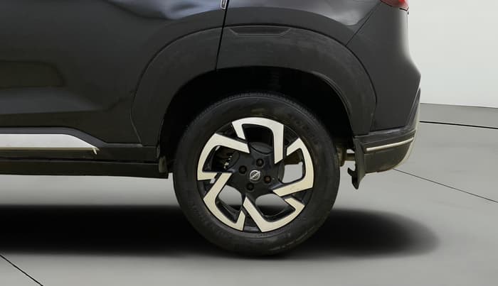2021 Nissan MAGNITE XV MT, Petrol, Manual, 43,034 km, Left Rear Wheel