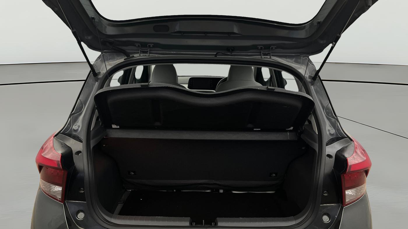 2025 Hyundai GRAND I10 NIOS ASTA AMT 1.2 KAPPA VTVT, Petrol, Automatic, 5,440 km, Boot Open Zoomed View