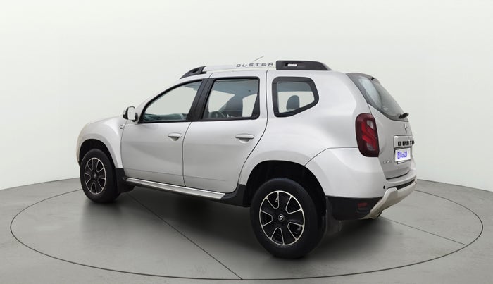 2016 Renault Duster 110 PS RXZ 4X2 AMT DIESEL, Diesel, Automatic, 90,036 km, Left Back Diagonal