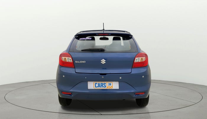 2016 Maruti Baleno DELTA PETROL 1.2, Petrol, Manual, 33,718 km, Back/Rear