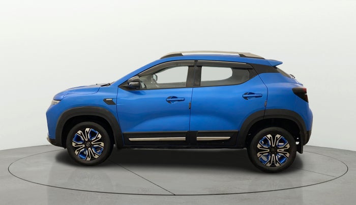 2022 Renault Kiger RXZ AMT, Petrol, Automatic, 36,217 km, Left Side