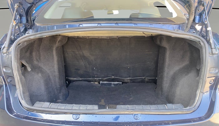 2019 Tata TIGOR XZ PETROL, Petrol, Manual, 60,400 km, Boot Open Zoomed View